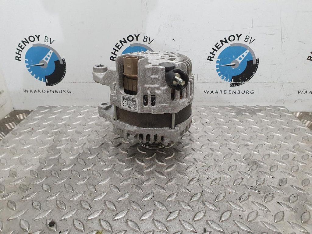 JAGUAR F TYPE DYNAMO 2020, Auto-onderdelen, Ophalen of Verzenden, Gebruikt, Stiba lid