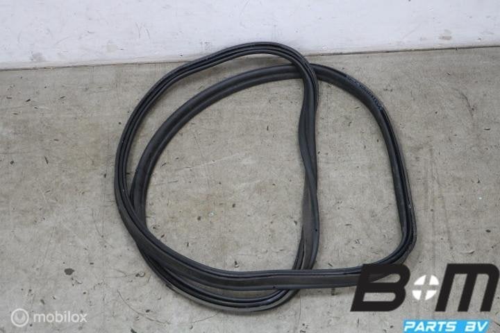 Achterkleprubber Audi S5 F5 Cabrio 8W7827705B, Utilisé
