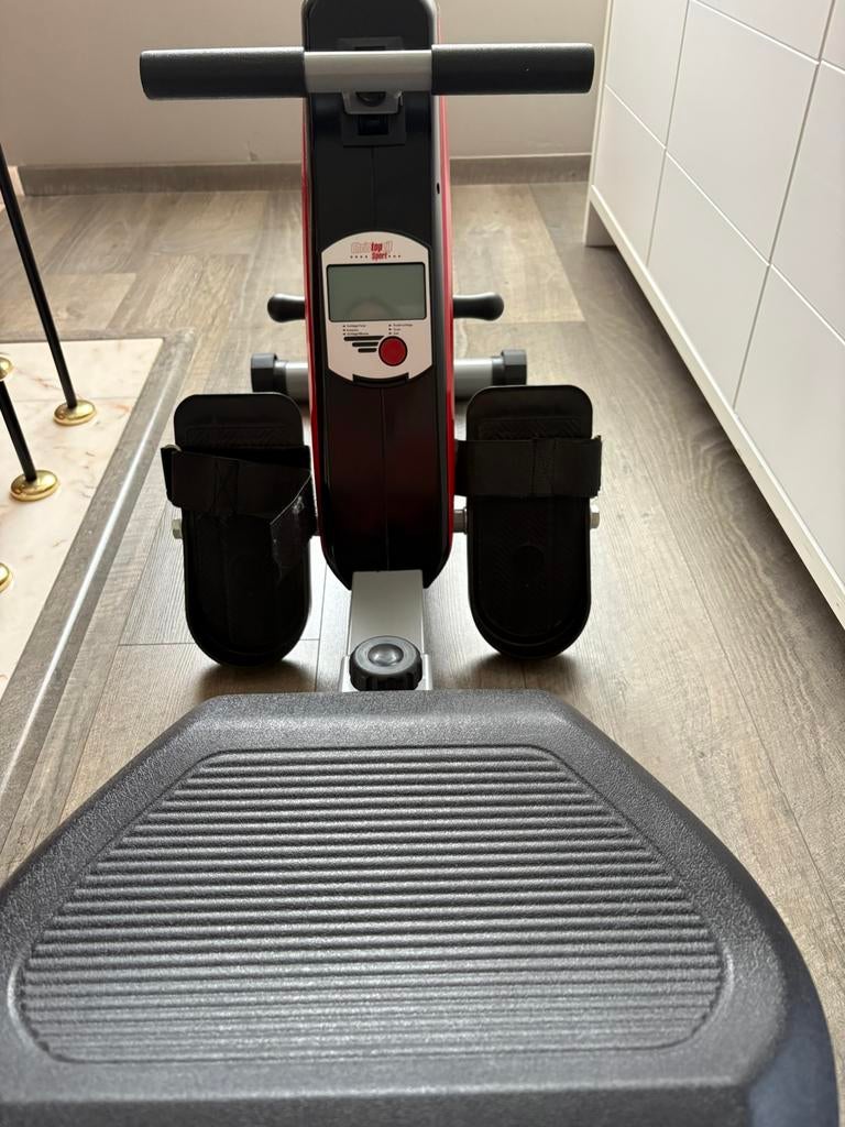 Roeitrainer, Sport en Fitness, Fitnessapparatuur, Ophalen, Zo goed als nieuw, Roeitrainer