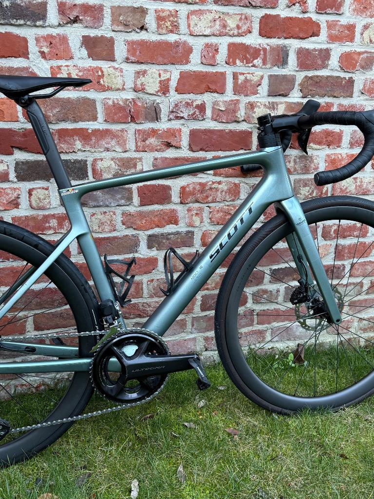 Scott Addict RC 30, 28 inch, Zo goed als nieuw, Meer dan 20 versnellingen, 53 tot 57 cm