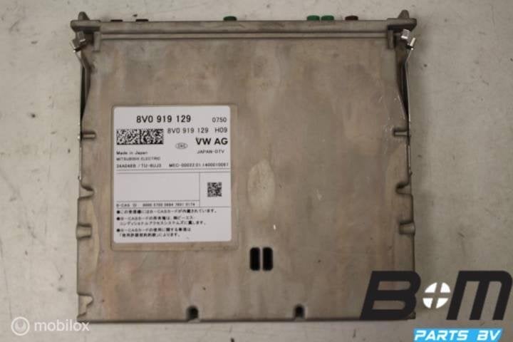 TV-tuner voor Volkswagen Golf 7 8V0919129, Utilisé