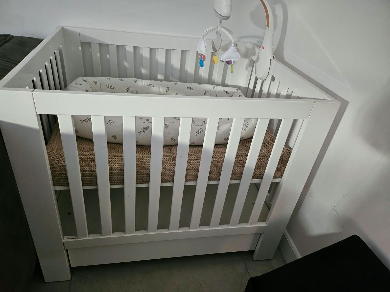 baby park, Ophalen, Gebruikt, Rechthoekig, In hoogte verstelbaar