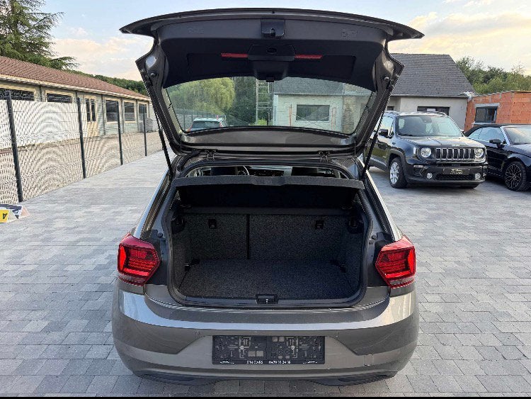 Volkswagen Polo TDI 1.6, Enlèvement, Volkswagen