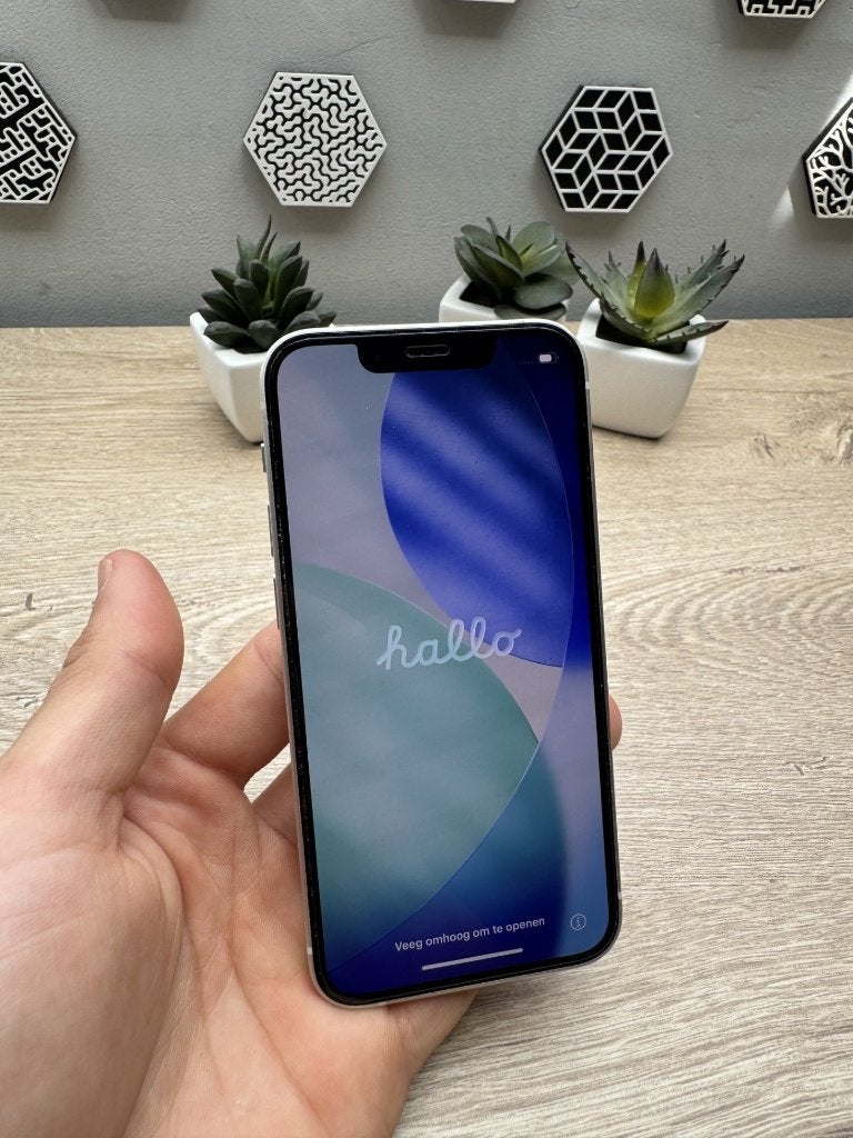 Iphone 13 mini - perfecte staat, Ophalen, 128 GB, Wit, 78 %