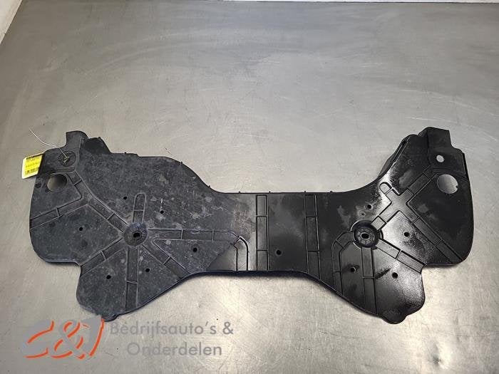 Plaque de protection moteur d'un Fiat Scudo, -, 3 mois de garantie, Utilisé, Fiat