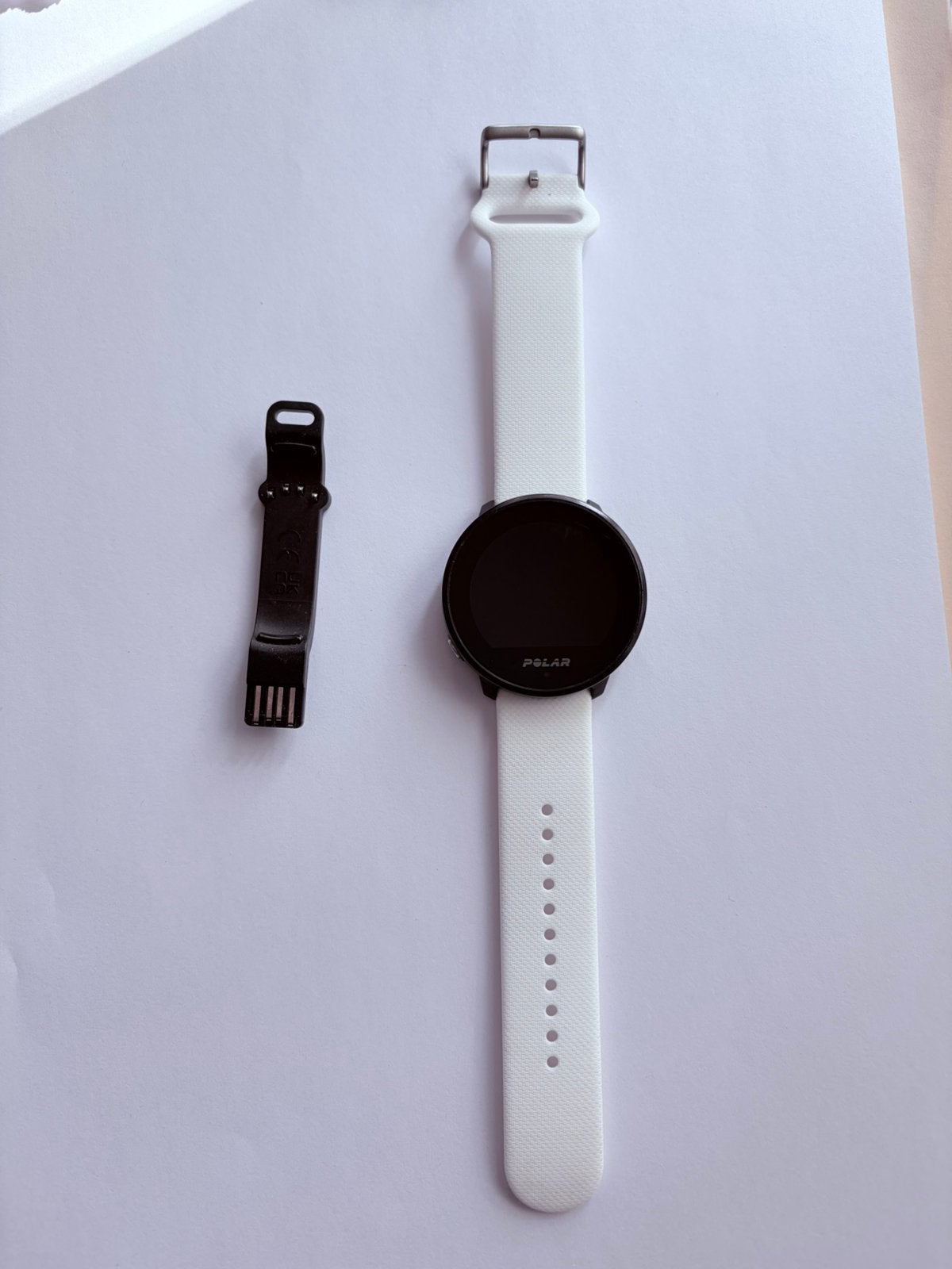 Polar unite horloge, Verzenden, Zo goed als nieuw
