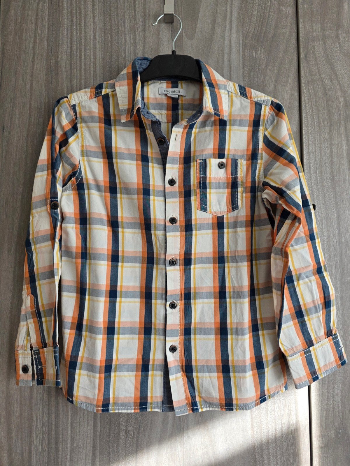 Lot chemises garçon taille 8 ans, Enfants & Bébés, Enlèvement