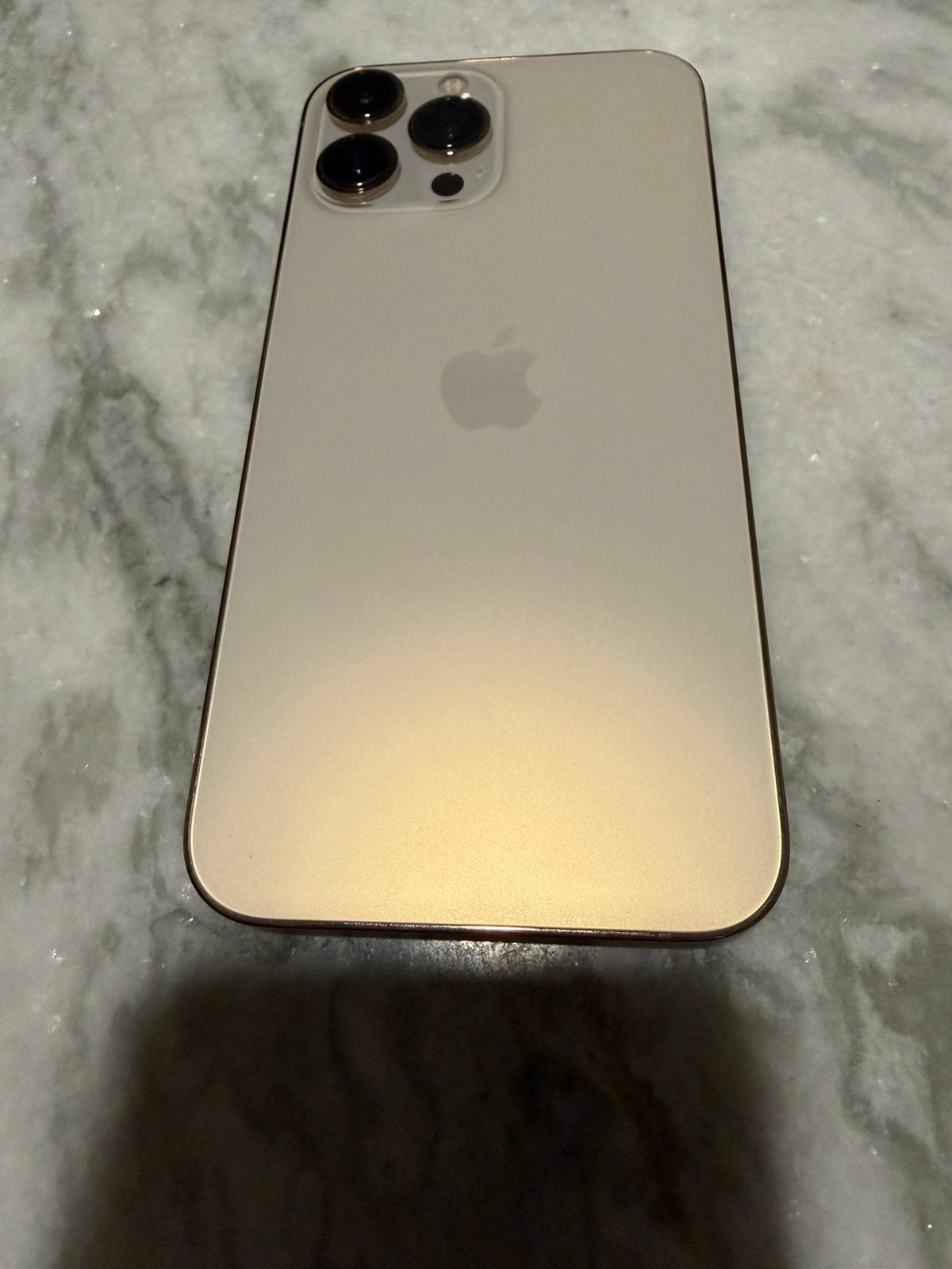 Iphone 13 Pro Max Gold 128 GB, Télécoms, Téléphonie mobile | Apple iPhone, Enlèvement, Comme neuf, 128 GB, IPhone 13