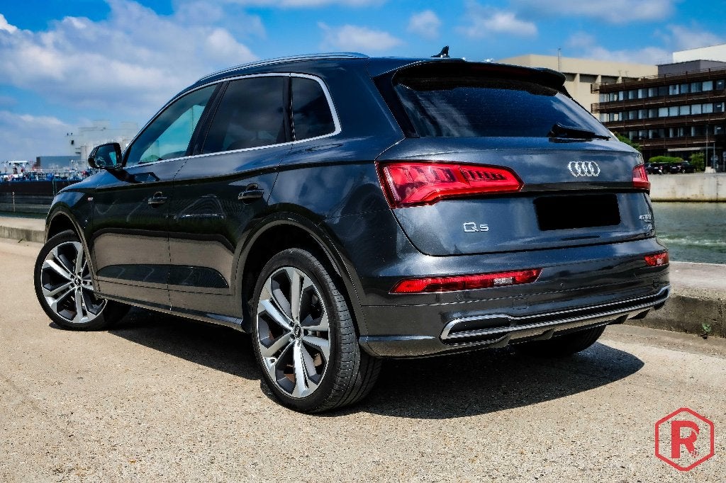 Audi Q5 45 TFSI S line Quattro Historiek 2.0, Auto's, Audi, Automaat, 4 cilinders, Q5, https://public.car-pass.be/vhr/28c2d4d5-94f6-4540-885a-51d0ec7c2e6e