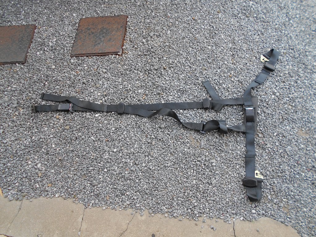 Harnais trois points pour auto vintage, Auto-onderdelen, Ophalen of Verzenden, Gebruikt