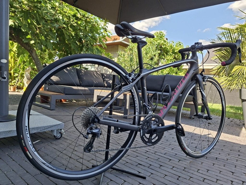 Fiets Specialized Ruby, Fietsen en Brommers, Fietsen | Racefietsen, Gebruikt, Dames, Overige merken, Carbon, Ophalen