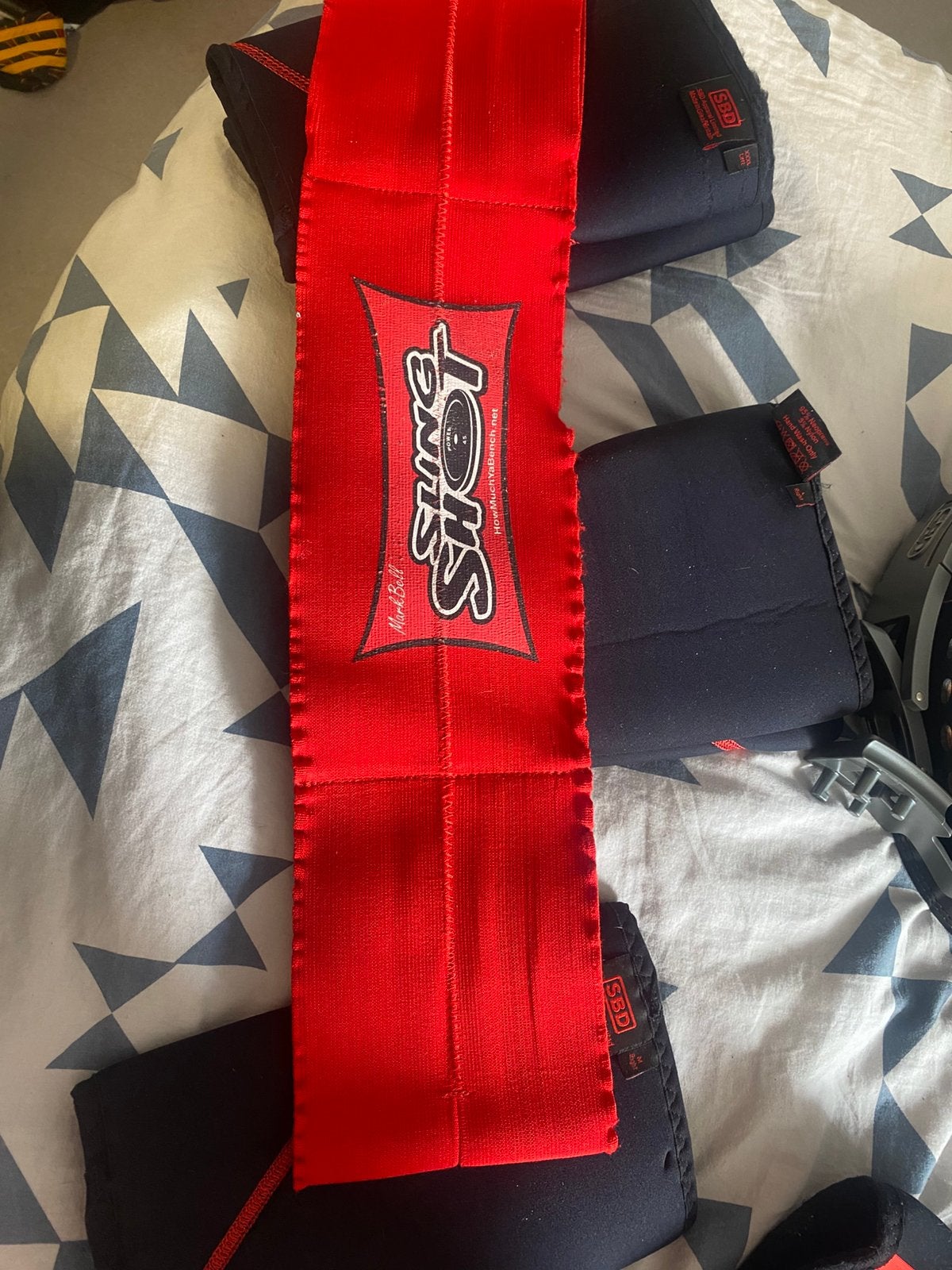 Slingshot, Sports & Fitness, Enlèvement, Comme neuf