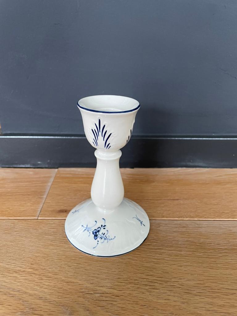 Villeroy & boch kandelaar, Huis en Inrichting, Woonaccessoires | Kandelaars en Kaarsen, Ophalen of Verzenden, Zo goed als nieuw