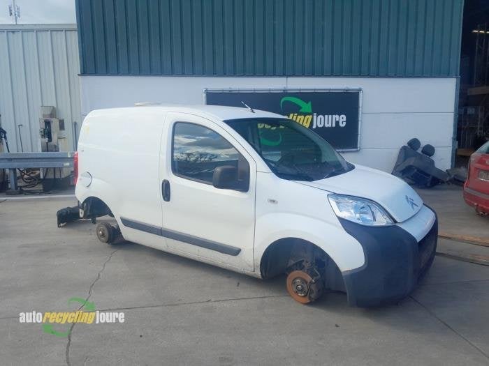 Rétroviseur extérieur droit d'un Citroen Nemo, -, 3 mois de garantie, Utilisé, -