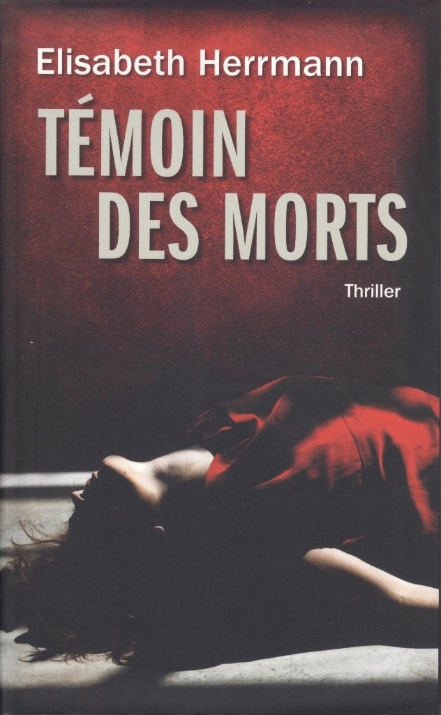 TÉMOIN DES MORTS, Enlèvement ou Envoi, Comme neuf, Herrmann Elisabeth