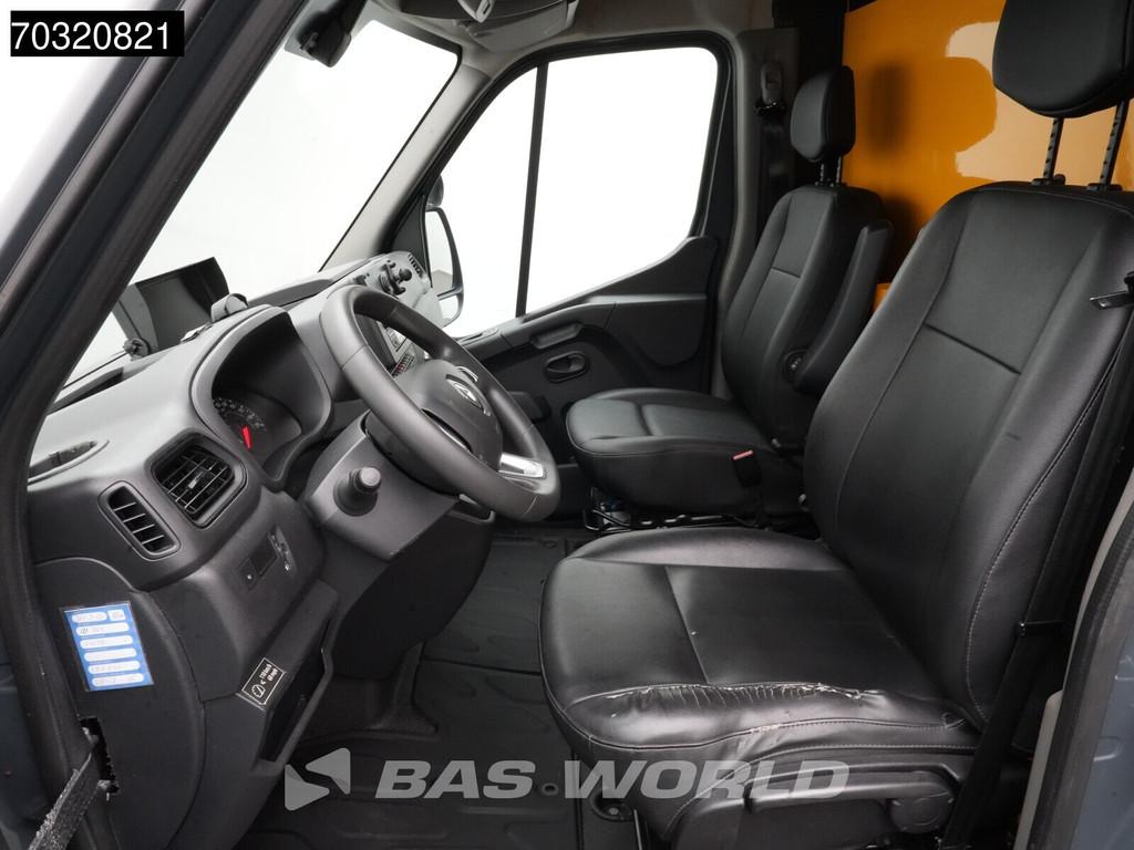 Renault Master 150PK Luchtvering Automaat Bakwagen LED Airco, Automaat, 4 cilinders, Renault, 2500 kg