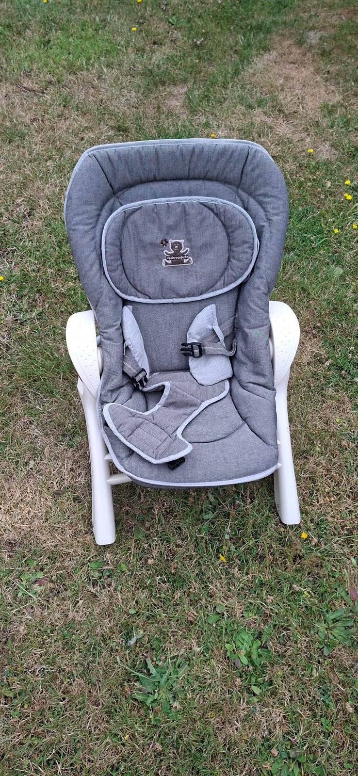 Wipstoeltje/relax voor baby’s, merk: bébéconfort, Kinderen en Baby's, Wipstoeltjes, Gebruikt, Wipstoel, Met gordel(s) of riempje(s)