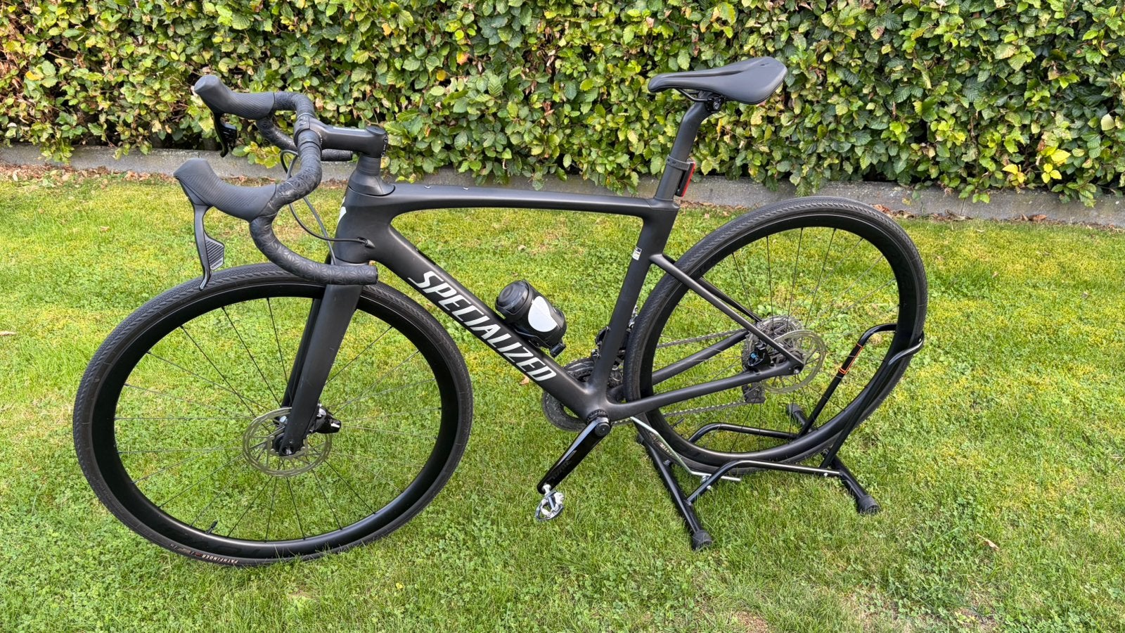 Specialized Roubaix Expert SL8 Carbon (MY25), Vélos & Vélomoteurs, Autres marques, Comme neuf, Enlèvement, Hommes