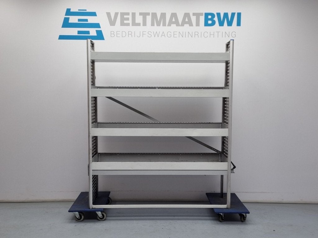 Sortimo bedrijfswagen inrichting bedrijfswageninrichting, Auto diversen, Auto-accessoires