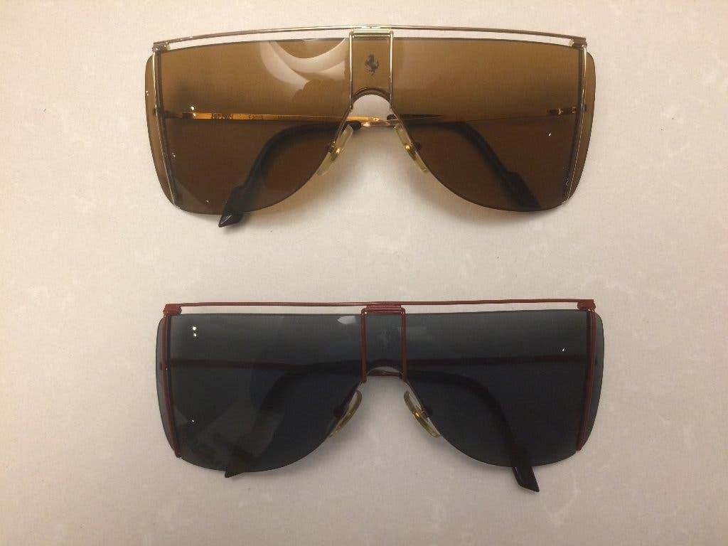 Lunette solaire Ferrari Iconique & Vintage, Autres marques, Enlèvement, Lunettes, Neuf