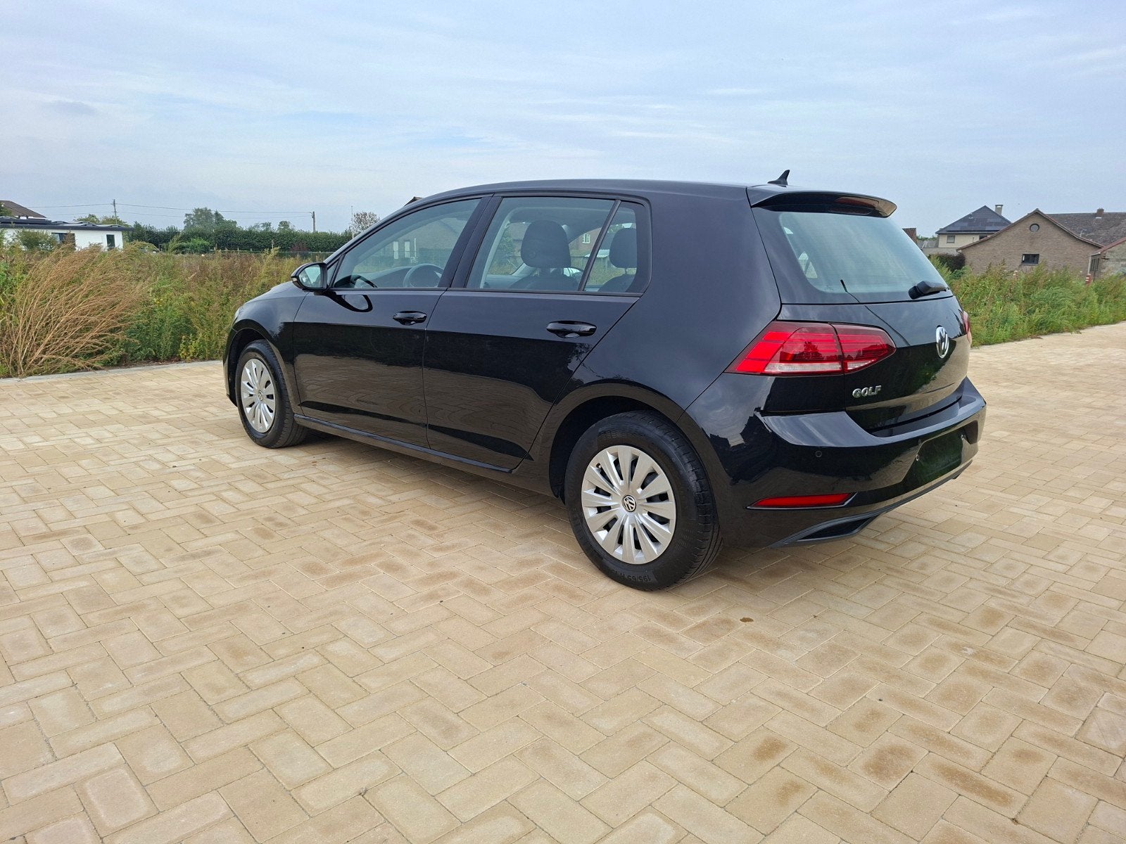 VW golf, Auto's, Particulier, Achteruitrijcamera, Te koop, Benzine