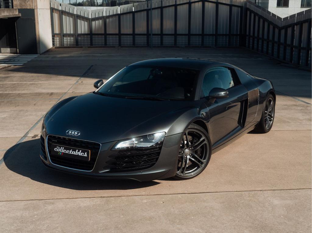 Audi R8 4.2 V8 FSI, Autos, Audi, Entreprise, R8, 4x4, ABS, Régulateur de distance, Airbags, Alarme, Ordinateur de bord, Verrouillage central