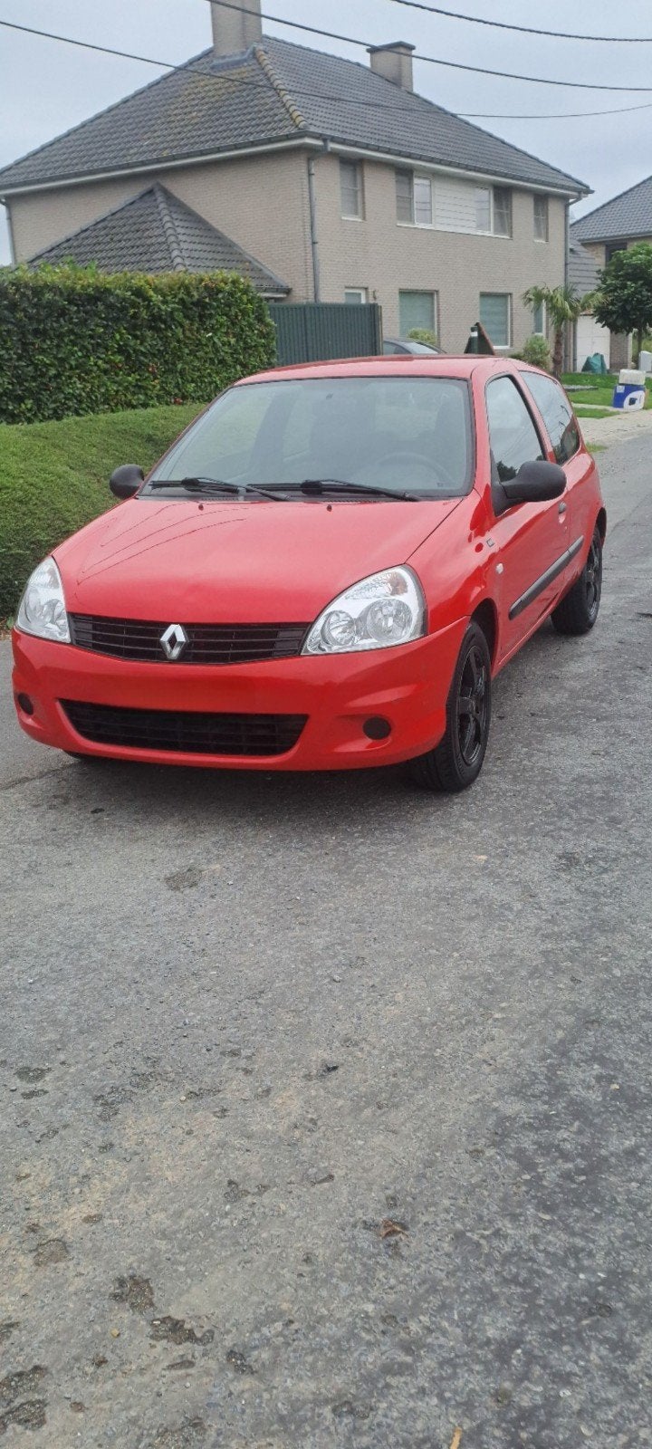 Renault clio 1.2  Année 2012 Campus, Autos, Entreprise, Achat