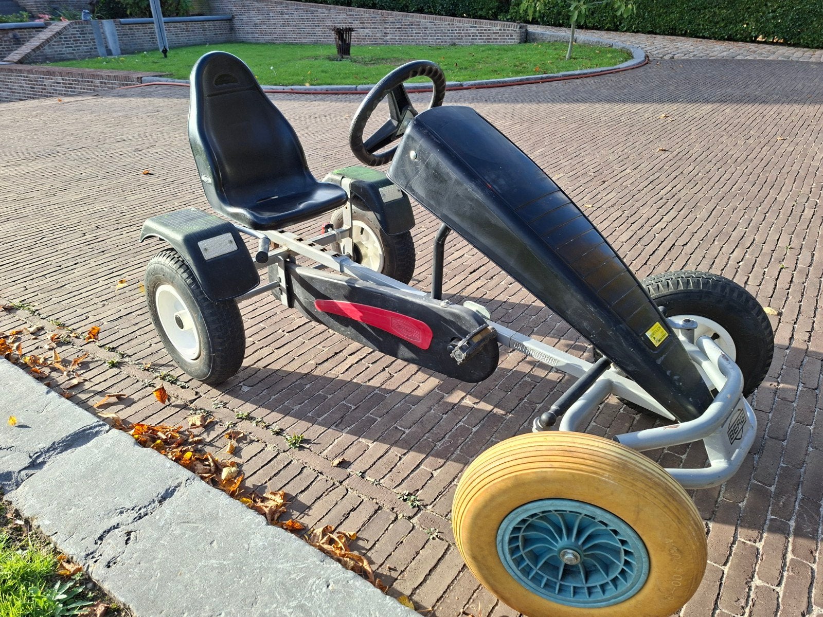Berg Go-Cart, Kinderen en Baby's, Ophalen