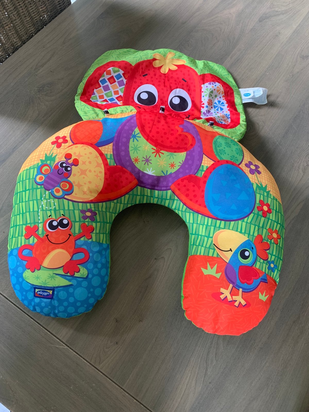Speelkussen playgro, Kinderen en Baby's, Ophalen of Verzenden, Zo goed als nieuw, Overige typen