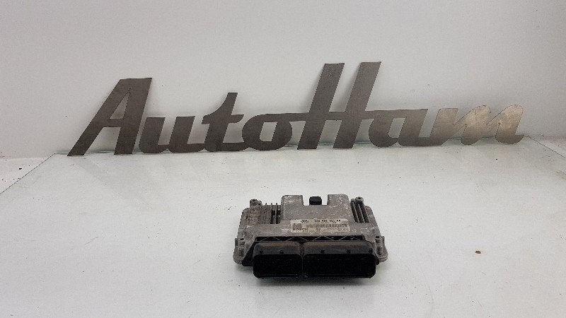 COMPUTER MOTOR Volkswagen Golf Plus (5M1 / 1KP), Auto-onderdelen, Gebruikt, Volkswagen, Volkswagen AG, Kundenbetreuung@volkswagen.de
