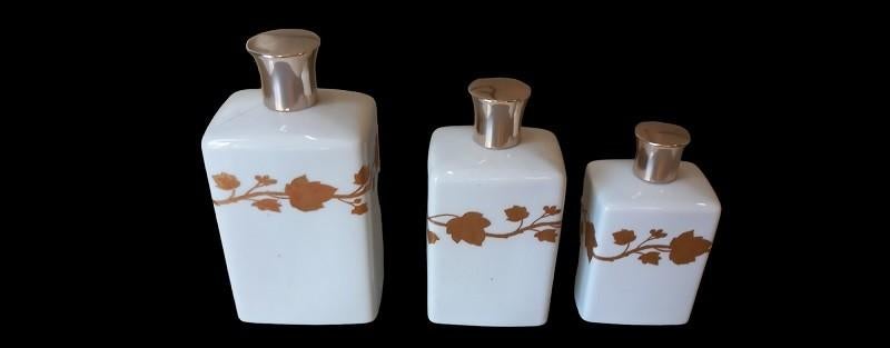 porcelaine de paris France parfumflessen, Enlèvement ou Envoi