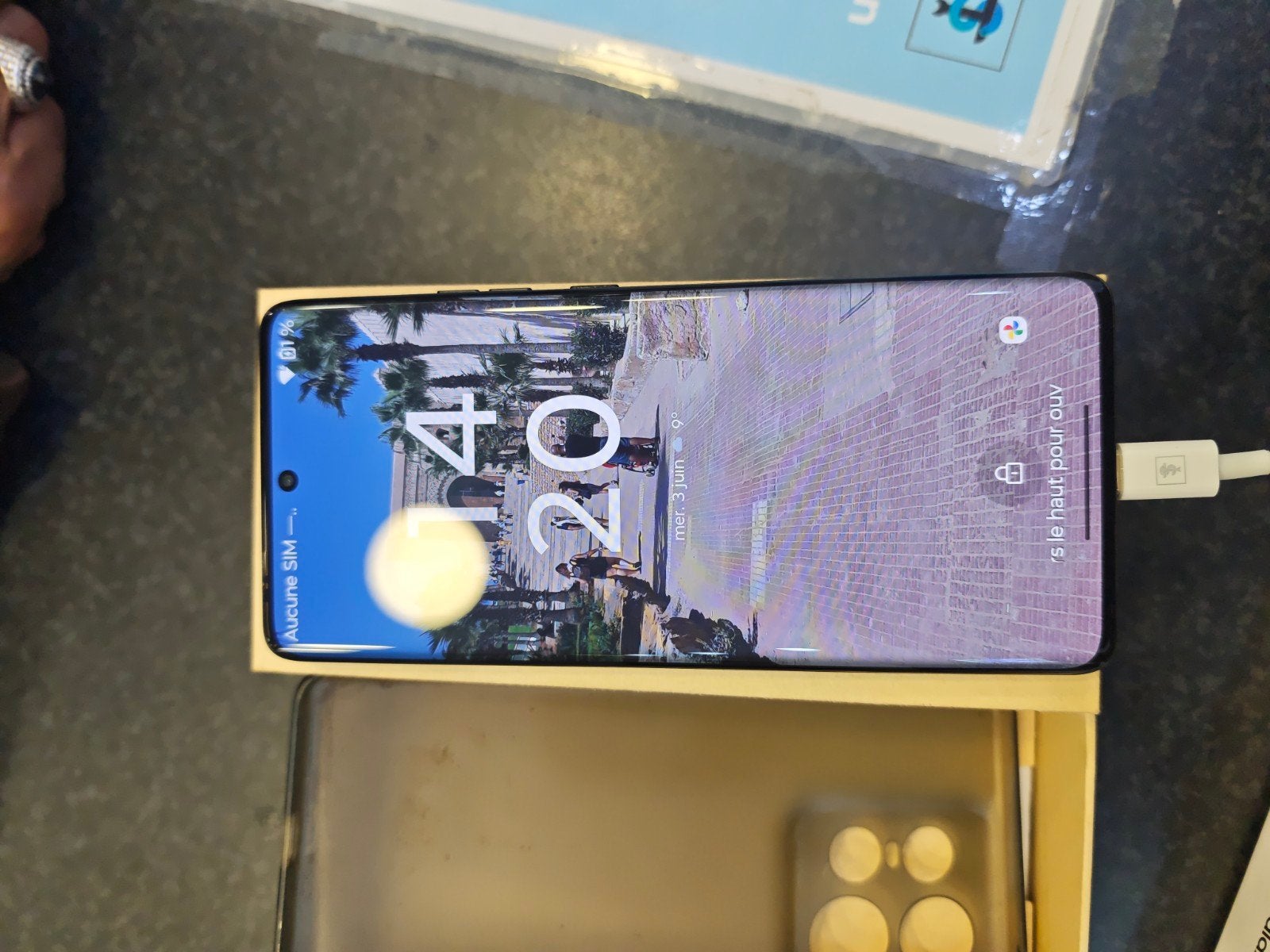 Motorola edge, Ophalen, Zwart, Overige modellen