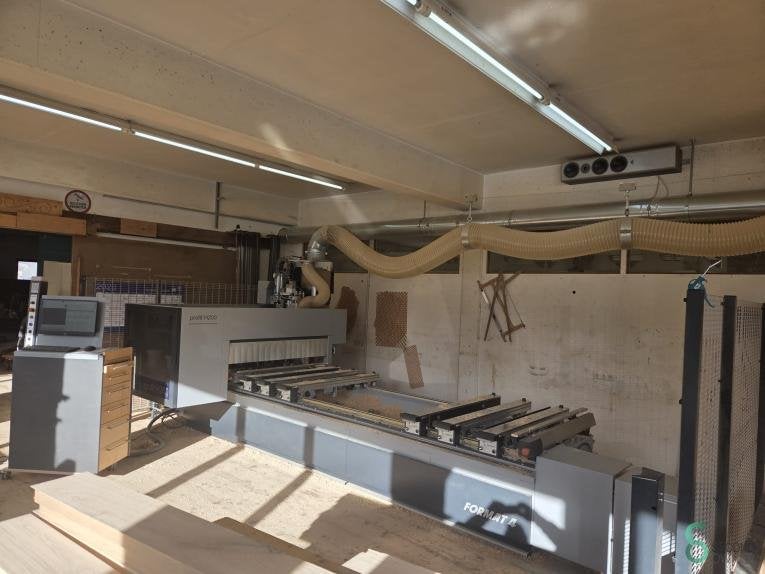 CNC Bewerkingscentra Felder Profit H200 2022 Boorunit