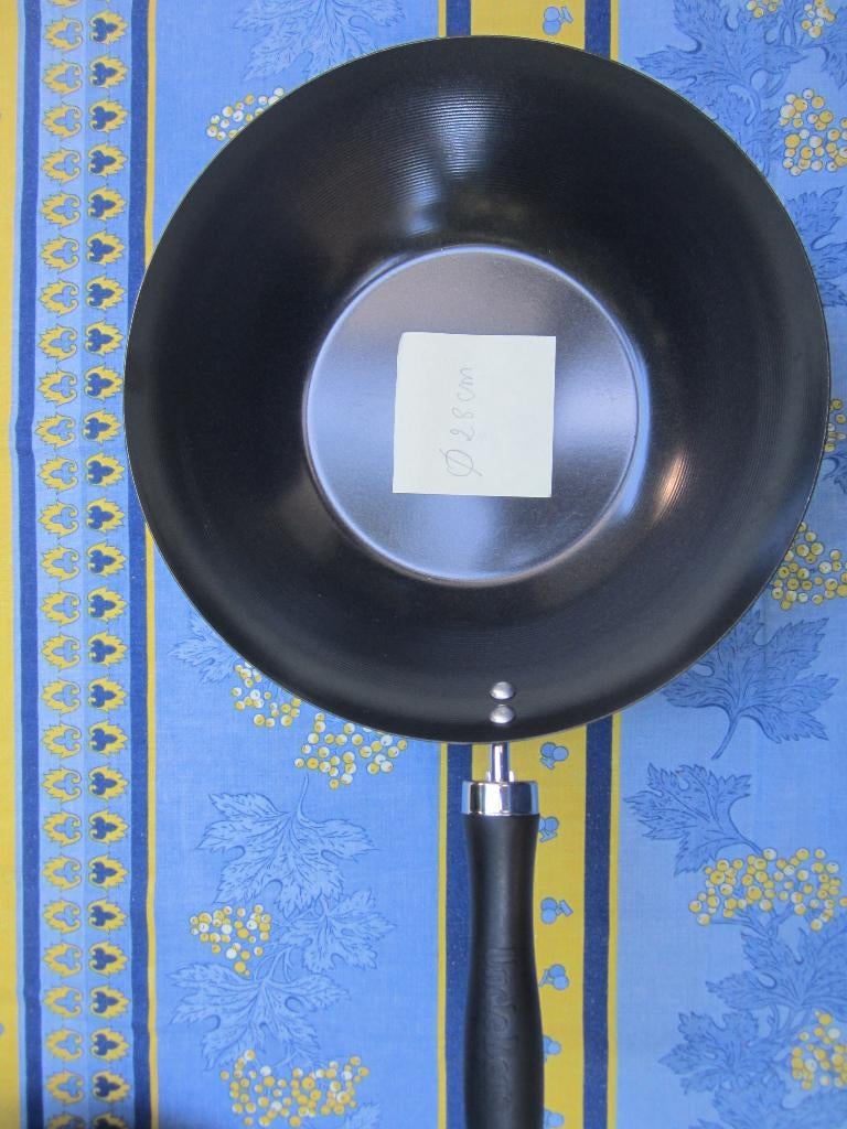 Wok neuf, Enlèvement ou Envoi, Neuf, Wok