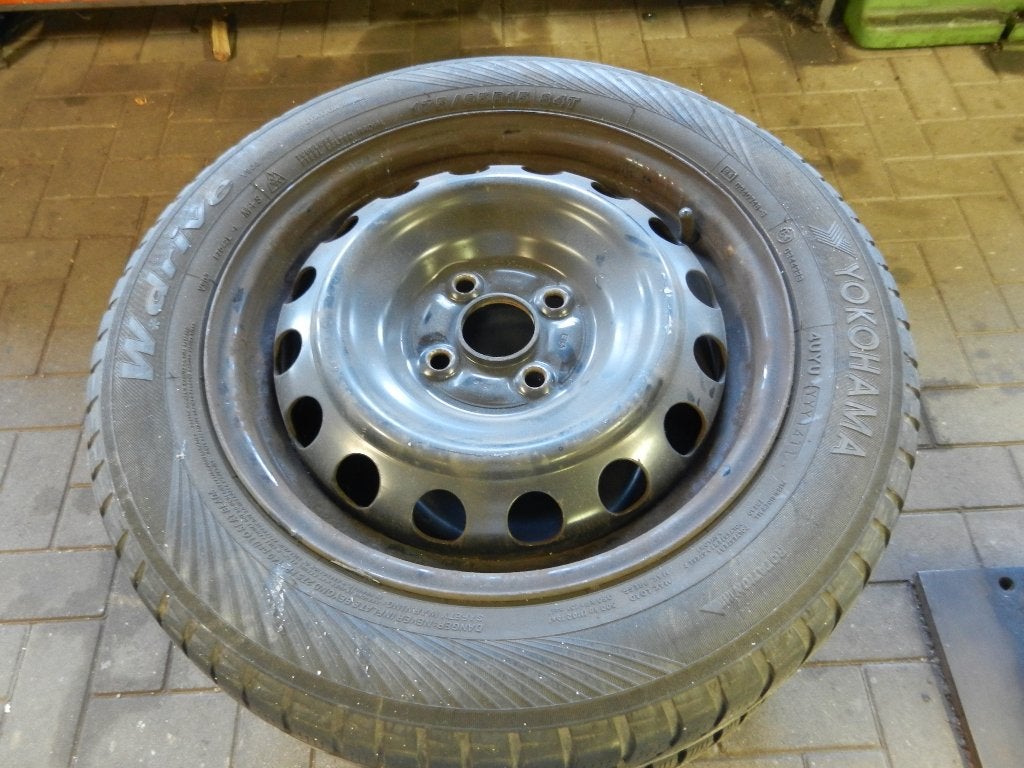 pneus d'hiver, 15 pouces, Pneus et Jantes, Pneus hiver, 175 mm