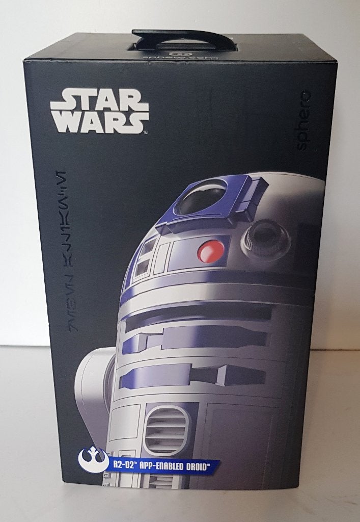Sphero Star Wars 2017 R201ROW R2-D2 App Enabled Droid, Verzenden, Nieuw, Overige typen