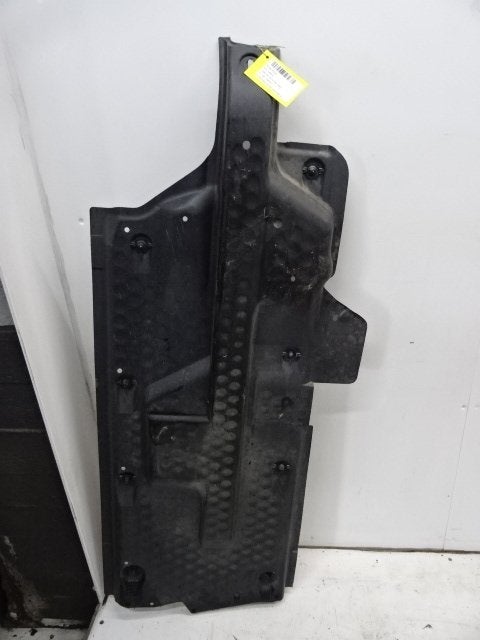PLAQUE ARRIÈRE AVANT DROIT Volkswagen Polo V (6R), Utilisé, Volkswagen
