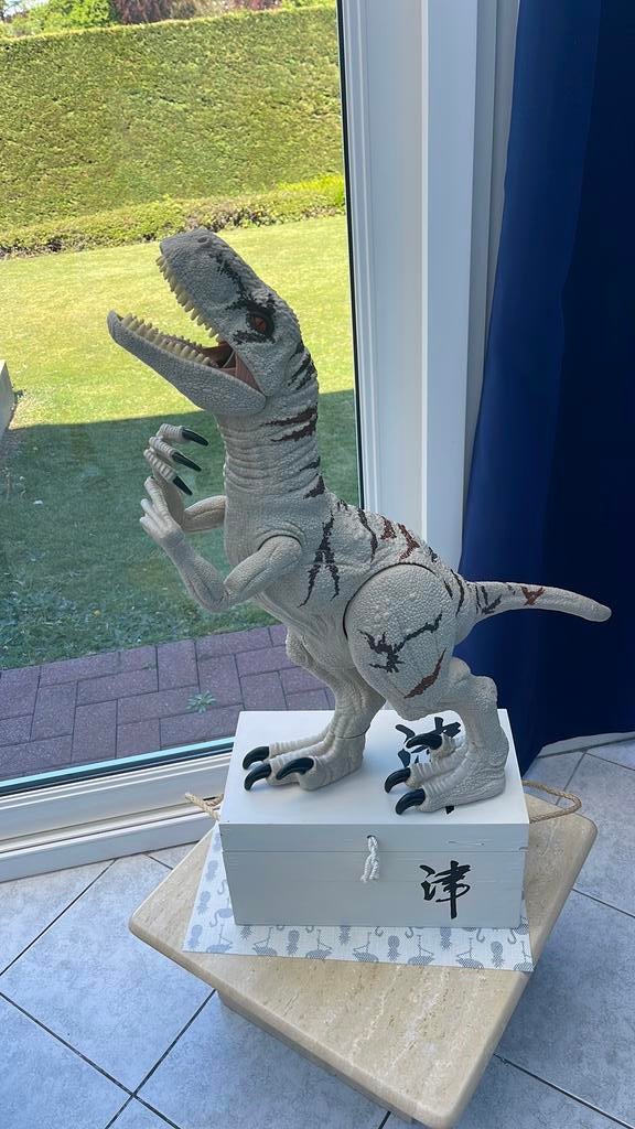 Dinosaure, Enlèvement, Comme neuf