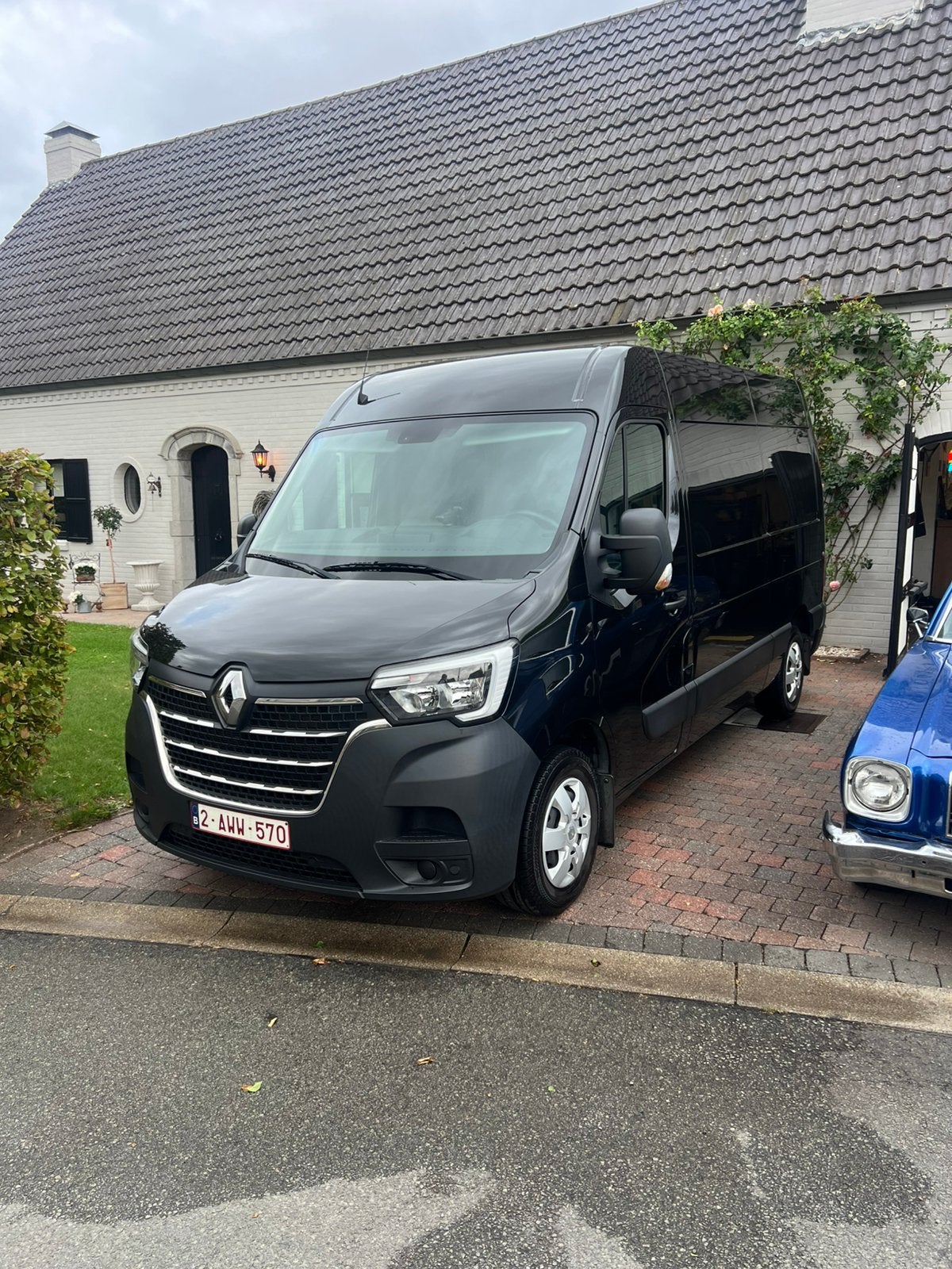 Renault master 2.3, Autos, Camionnettes & Utilitaires, 100 kW, Achat, Euro 6, Boîte manuelle