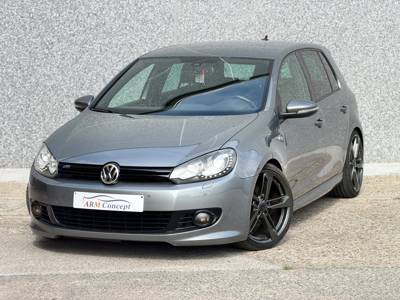Volkswagen Golf 6 R Line 1.4 TSI essence 2012 GARANTIE 1 an, Autos, Euro 5, Achat, Entreprise, Boîte manuelle