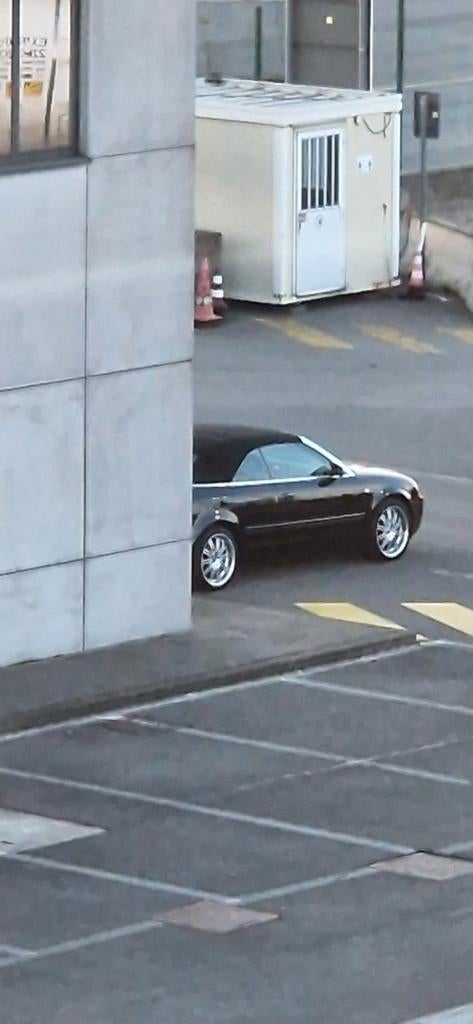 Audi a4 cabriolet, Auto's, Cabriolet, A4, Diesel, Te koop