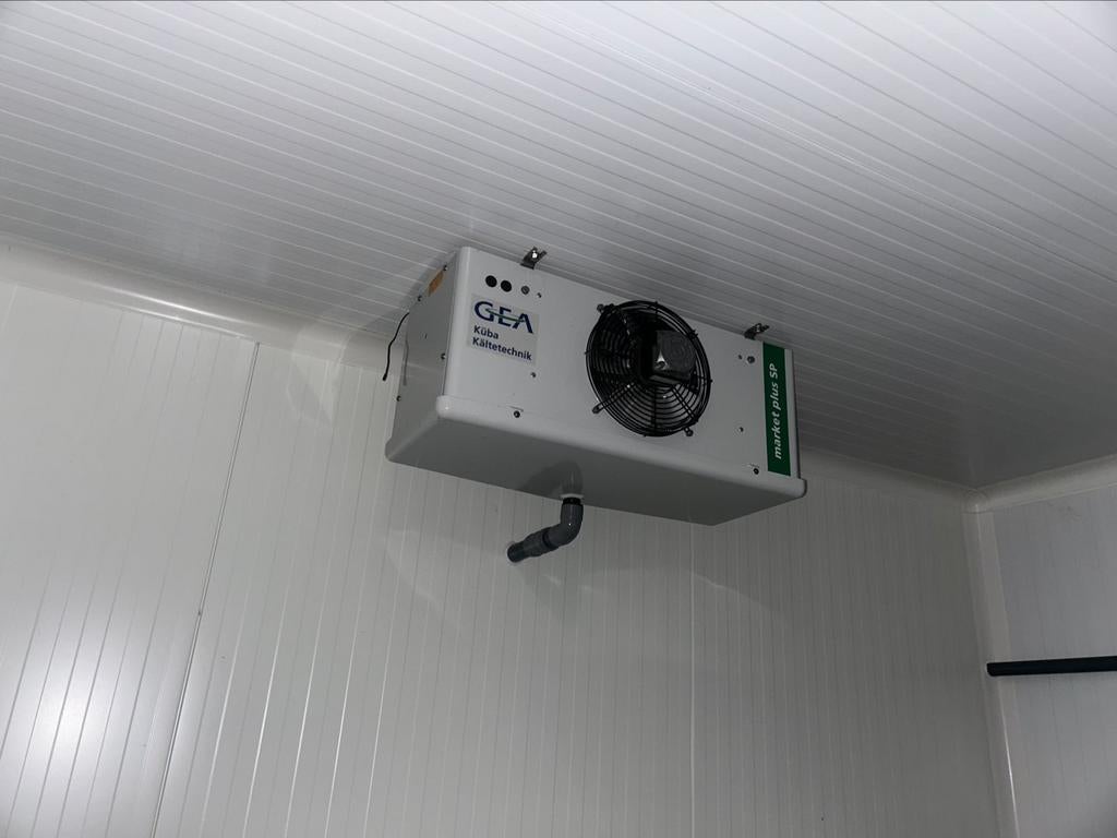 Koelcellen een vriescellen een werkruimte opmaat bouwen, Audio, Tv en Foto, Beamers, Ophalen of Verzenden