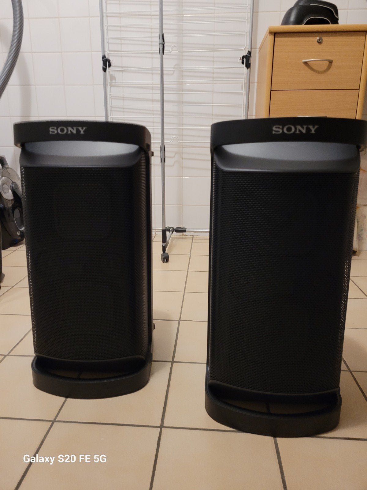 Party boxen, Bluetooth, Enlèvement, Comme neuf, Sony