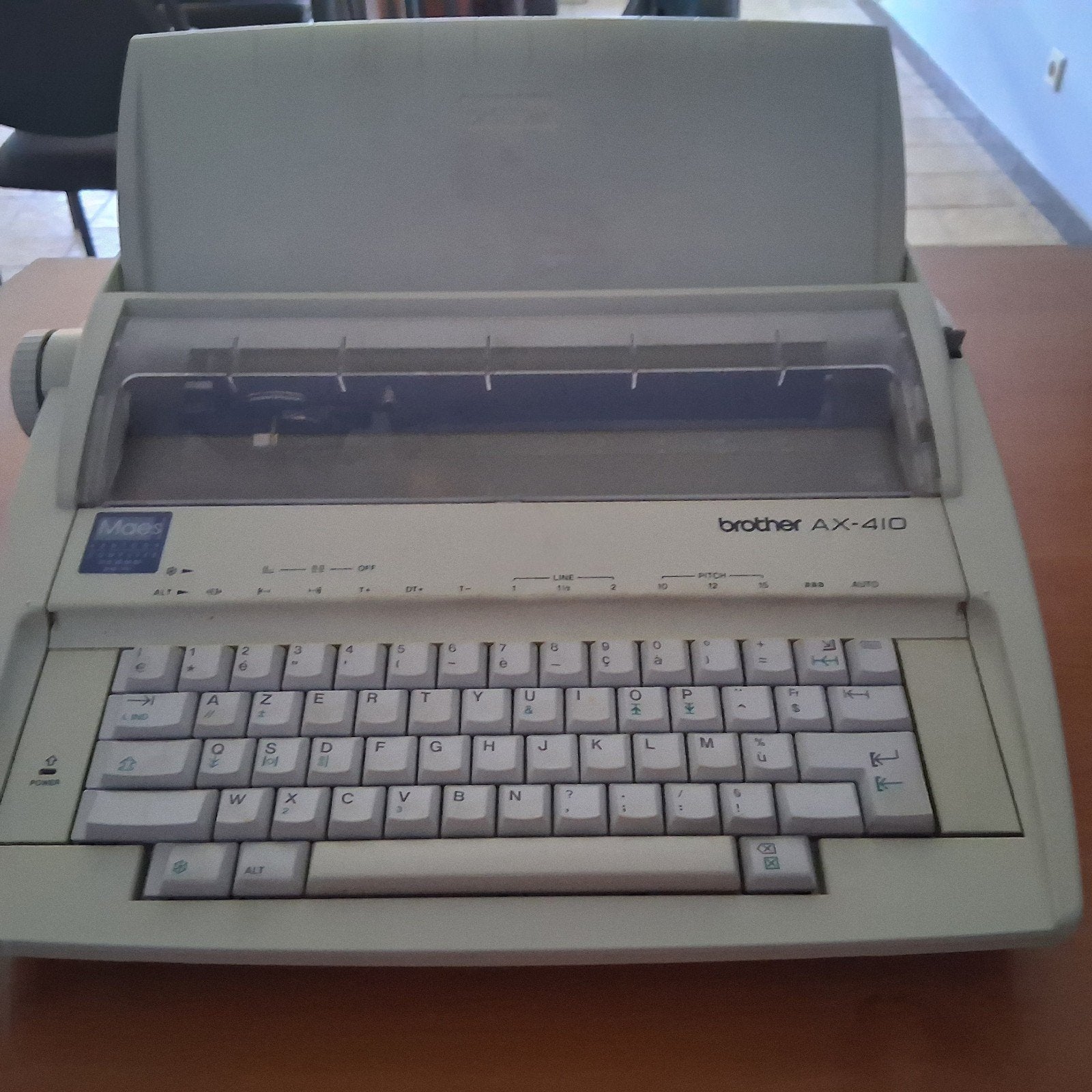 Type machine, Diversen, Typemachines, Ophalen, Zo goed als nieuw