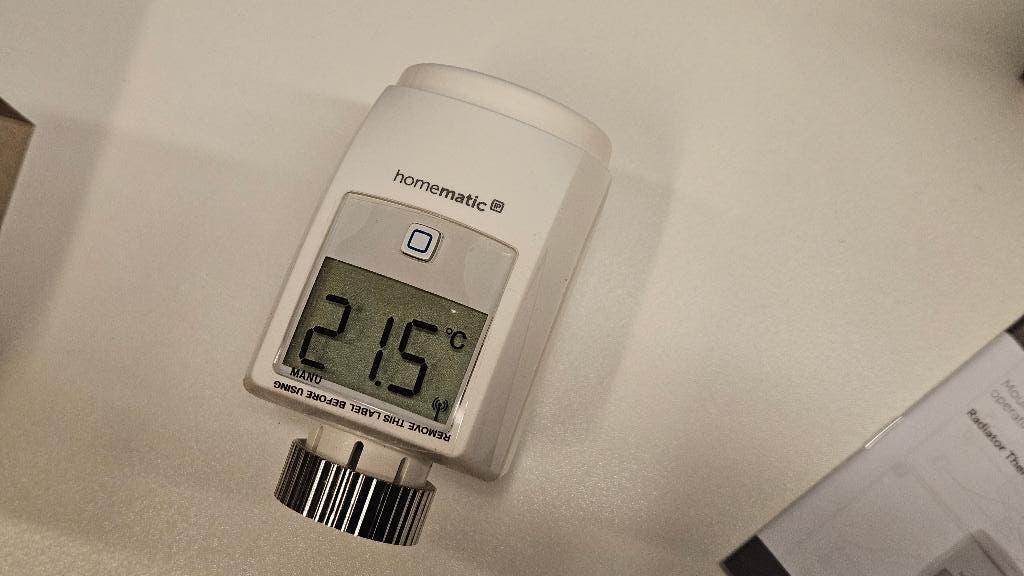 radiator thermostaat, Ophalen of Verzenden, Nieuw, Thermostaat