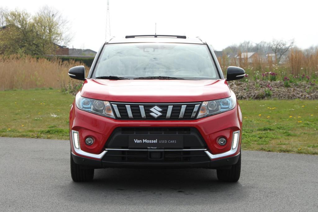 Suzuki Vitara 1.4 Grand Luxe Xtra 48V Hybrid A/T, Achat, Euro 6, Grand Vitara, Noir
