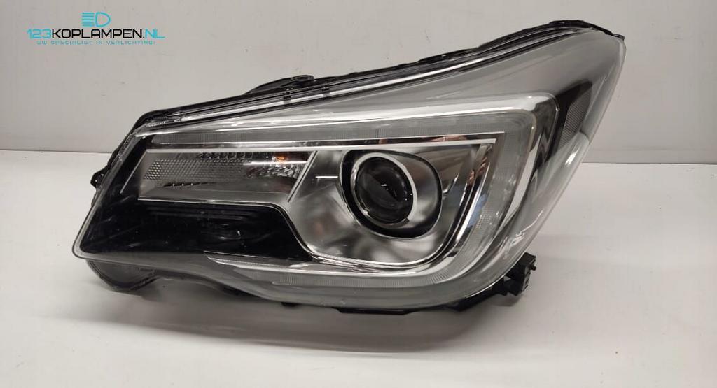 Subaru Forester 4 Facelift Full Led koplamp links, Auto-onderdelen, Subaru, Gebruikt, -, -