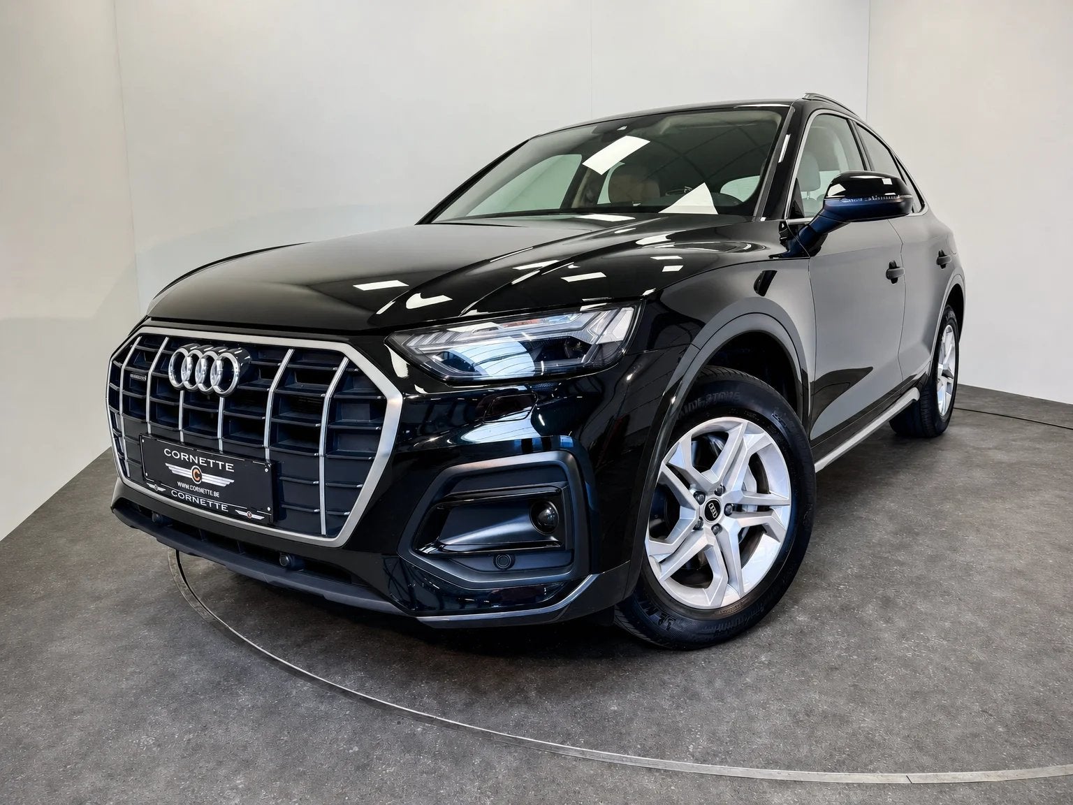 Audi Q5 2.0 50 TFSI E S TRONIC QUATTRO ADVANCED, Automaat, 42 g/km, https://public.car-pass.be/vhr/78c5b037-1b32-4c69-a839-b1729cf5c412