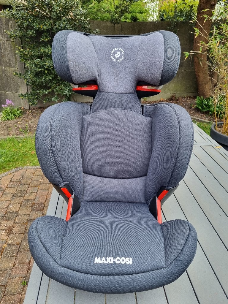 Maxi-Cosi Rodifix AirProtect autostoel  grijs, Ophalen, Autogordel of Isofix, 15 t/m 36 kg, Zijbescherming