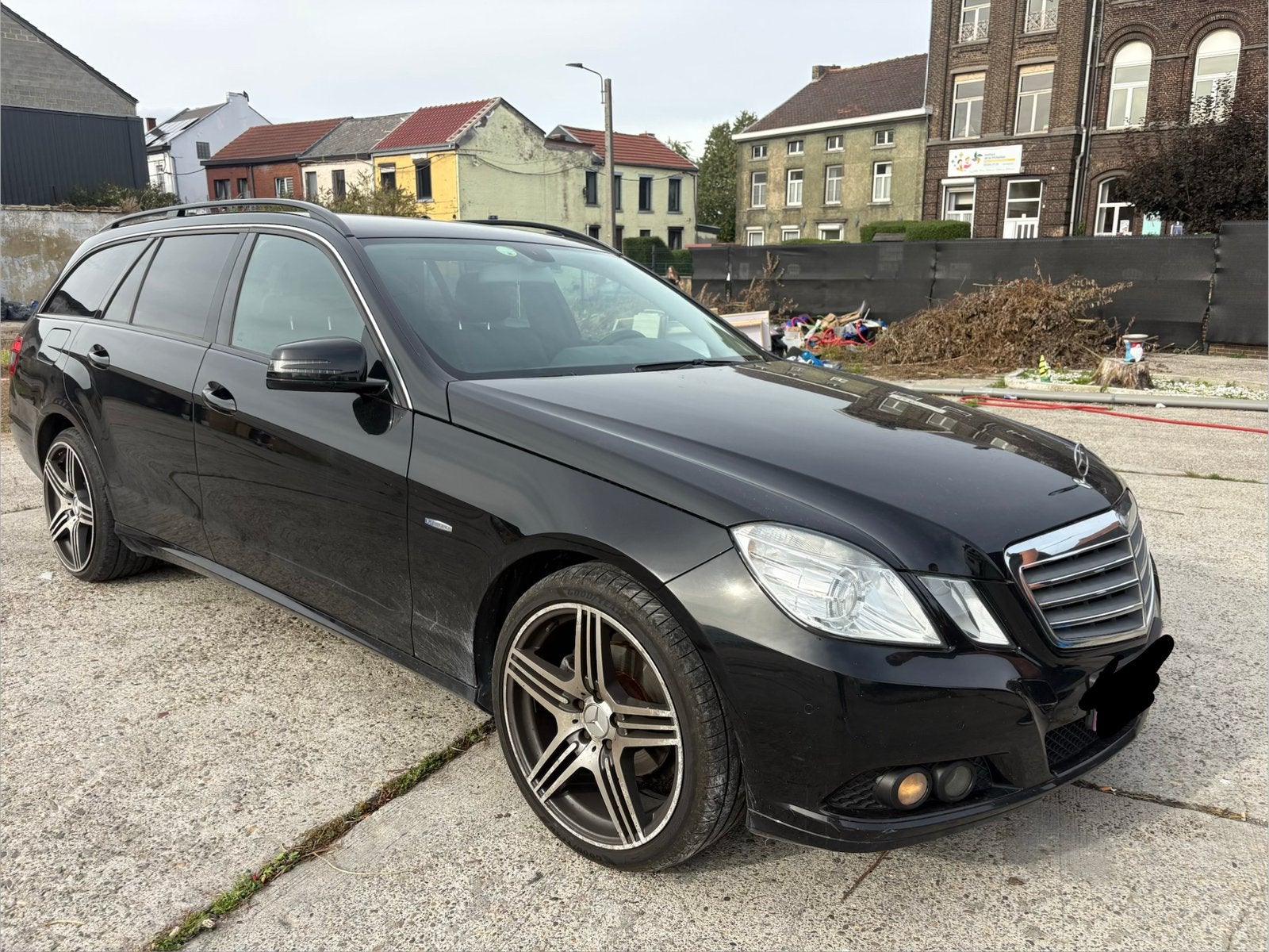 E200cdi euro5, Autos, Achat, Particulier, Électrique